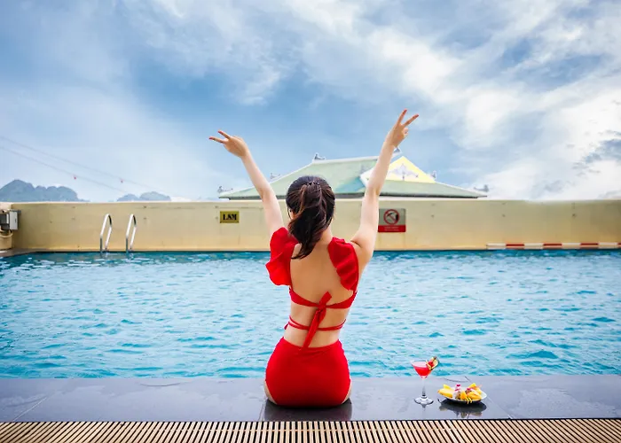 Muong Thanh Luxury Quang Ninh Hotel